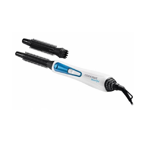 Concept Kf1310 – 2-in-1 Haartrockner Und Lockenstab