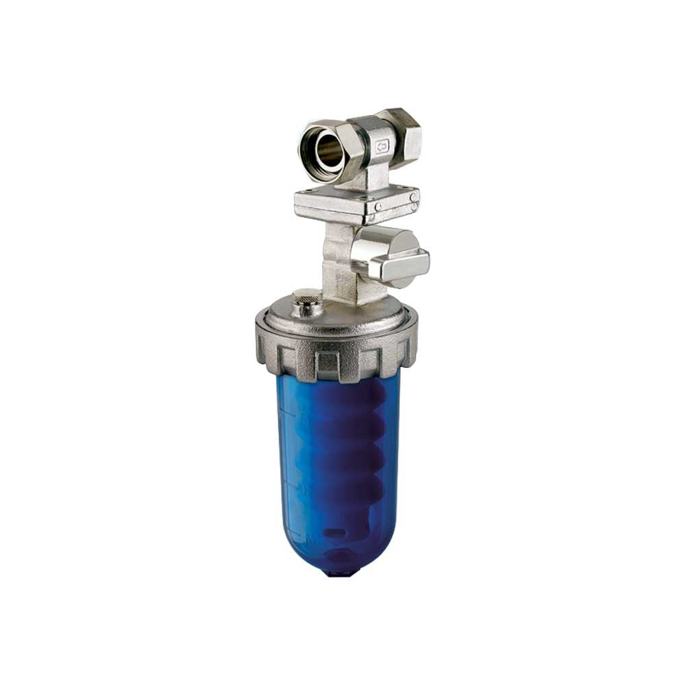 Dosierer Mit Fertigladung "dosamax Blau Raum" 1/2" - 1/2