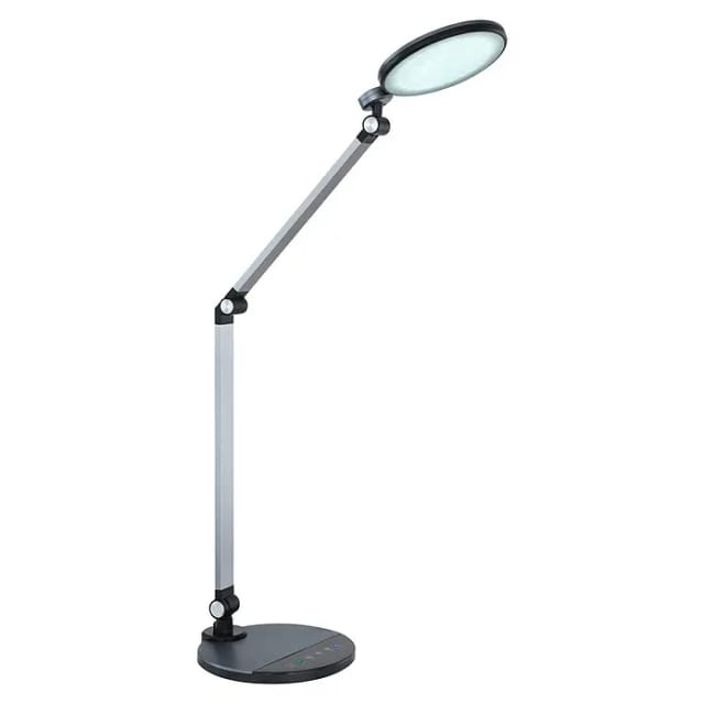 Globo - Tischlampe - Konsti - Stahl - Kunststoff -