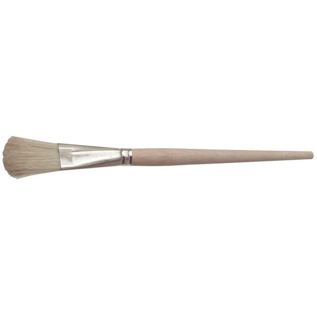 Schuller - Eh'klar Universal Pinsel Emaillack Größe 1 Breite 17 Mm Mit Holzstiel Roh