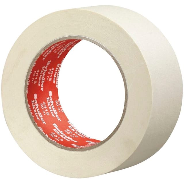 Eh'klar Klebe-abdeckband Red Core Ind 4515 50mm X 50m - Schuller