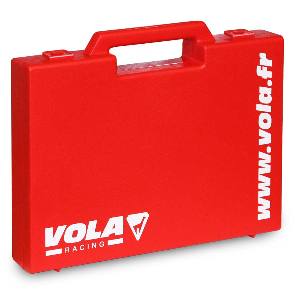 Werkzeugkasten Vola 27x23x5 Cm Stabiler Griff Sicherer Verschluss