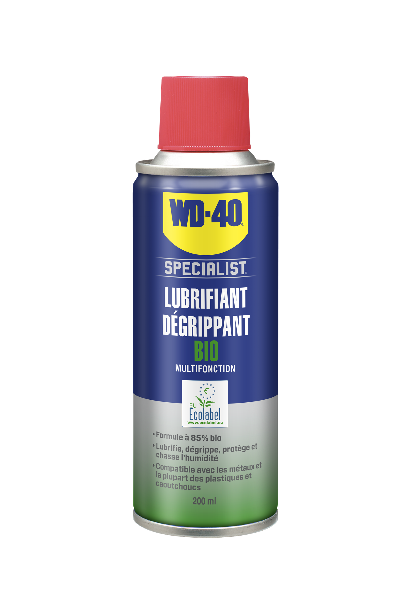 Biologisches Multifunktions-entfettungs- Und Schmiermittel Specialist - 200 Ml - Wd-40 - 331506
