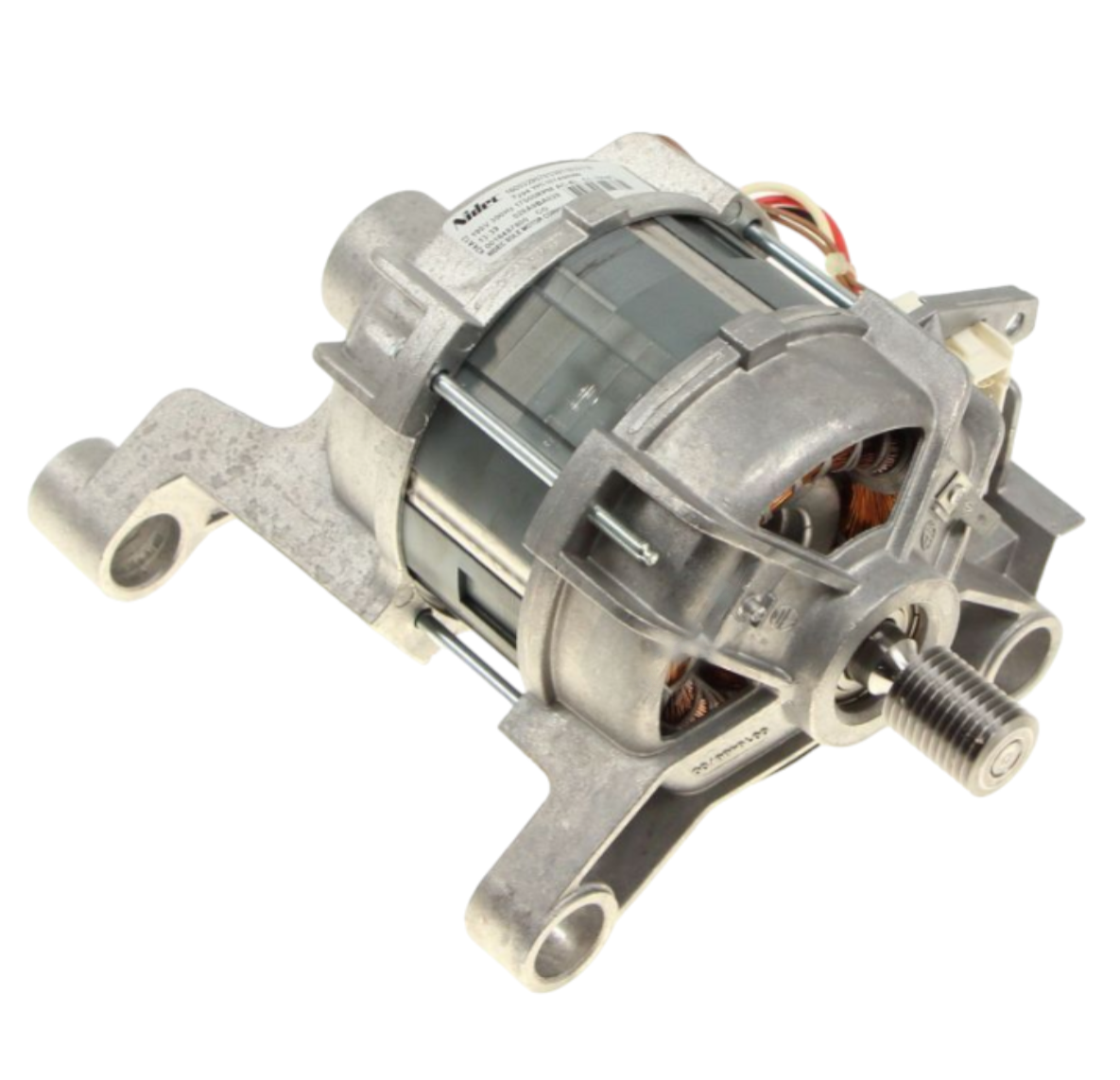Ersatzteil - Motor - - Ariston Hotpoint, Indesit, Whirlpool, Bauknecht, Privileg