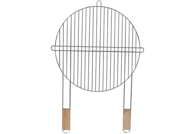 Master Grill Ruszt Grillowy Okrągły Śr.51cm