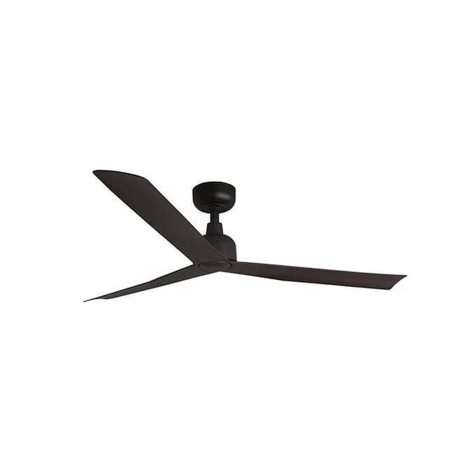 Faro Barcelona - Marine M Deckenventilator Braun Ip44