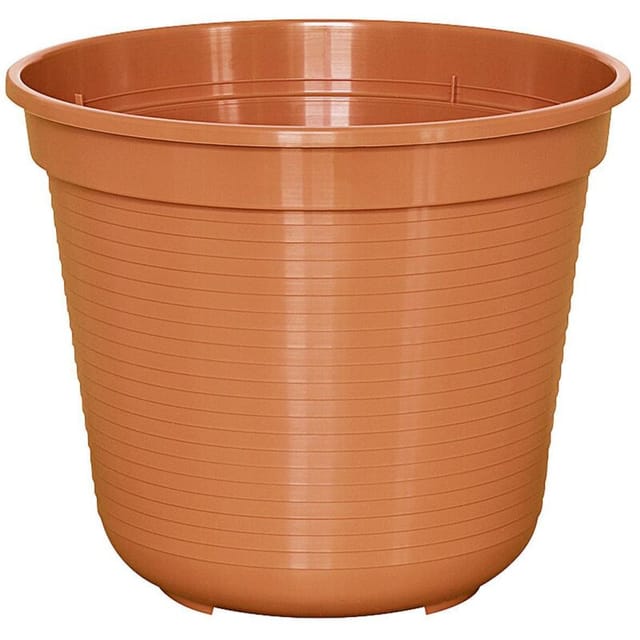 Pflanztopf Standard 26cm Terracotta
