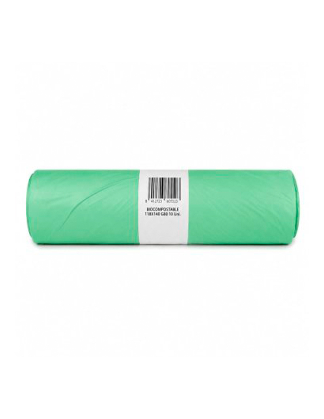 Deponiebeutel Biologisch Abbaubar 150-200 L 118 X 140 Cm 10 Stück