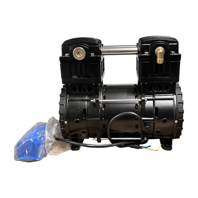 Wolpart - Kompressor Doppelkolbenaggregat 375l /min 2,2kw Aggregat