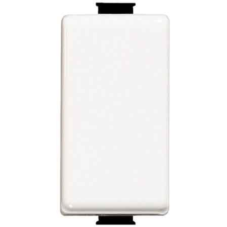 Einpold-illuminierter Taster 'matix' Bticino 10a 250v