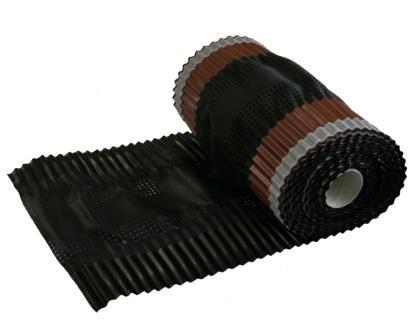 Closoir Vario Fol Alu Bwk France - L.300 Mm - Anthrazit - Rolle 5 Ml - 1000002743