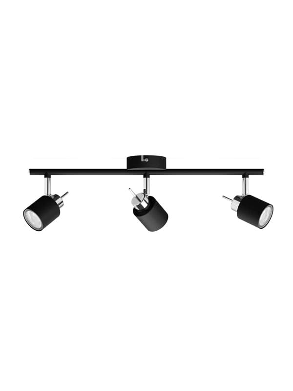 Philips Meranti 8719514465411 Deckenstrahler Gu10 Schwarz