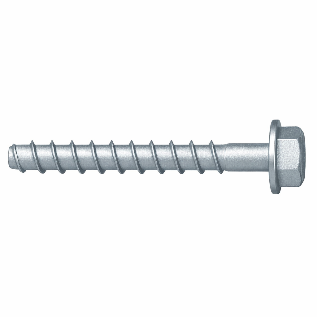 Betonschraube Bts Bl 6-100/50 Sechskantkopf Sw13 Zn-al - Kiste Mit 50 - Celo - 9zg6100btsbl