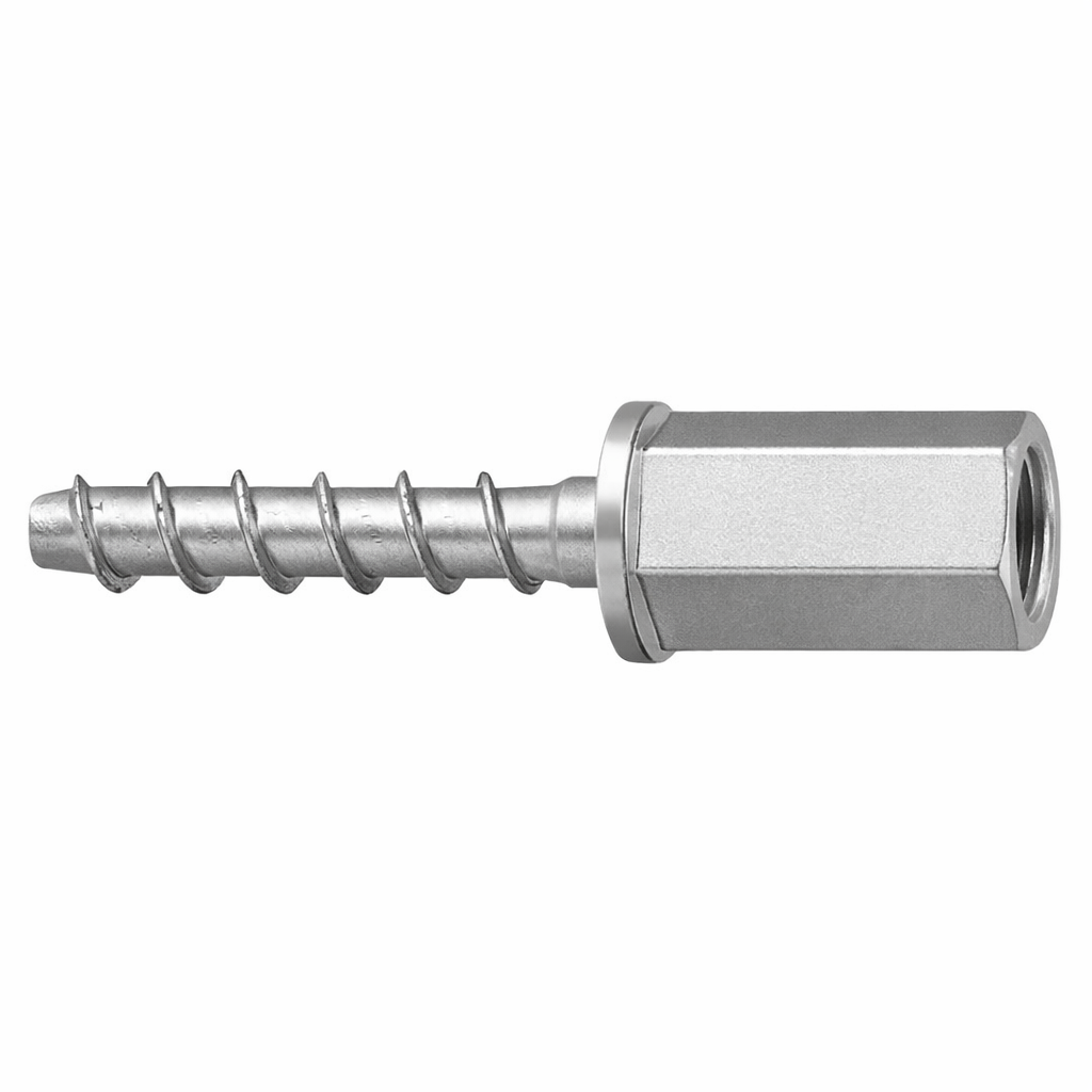 Betonschraube Bts6 H 6-35 Doppeltes Innengewinde M8/m10 - Box Mit 100 - Celo - 9zg635m810btsh