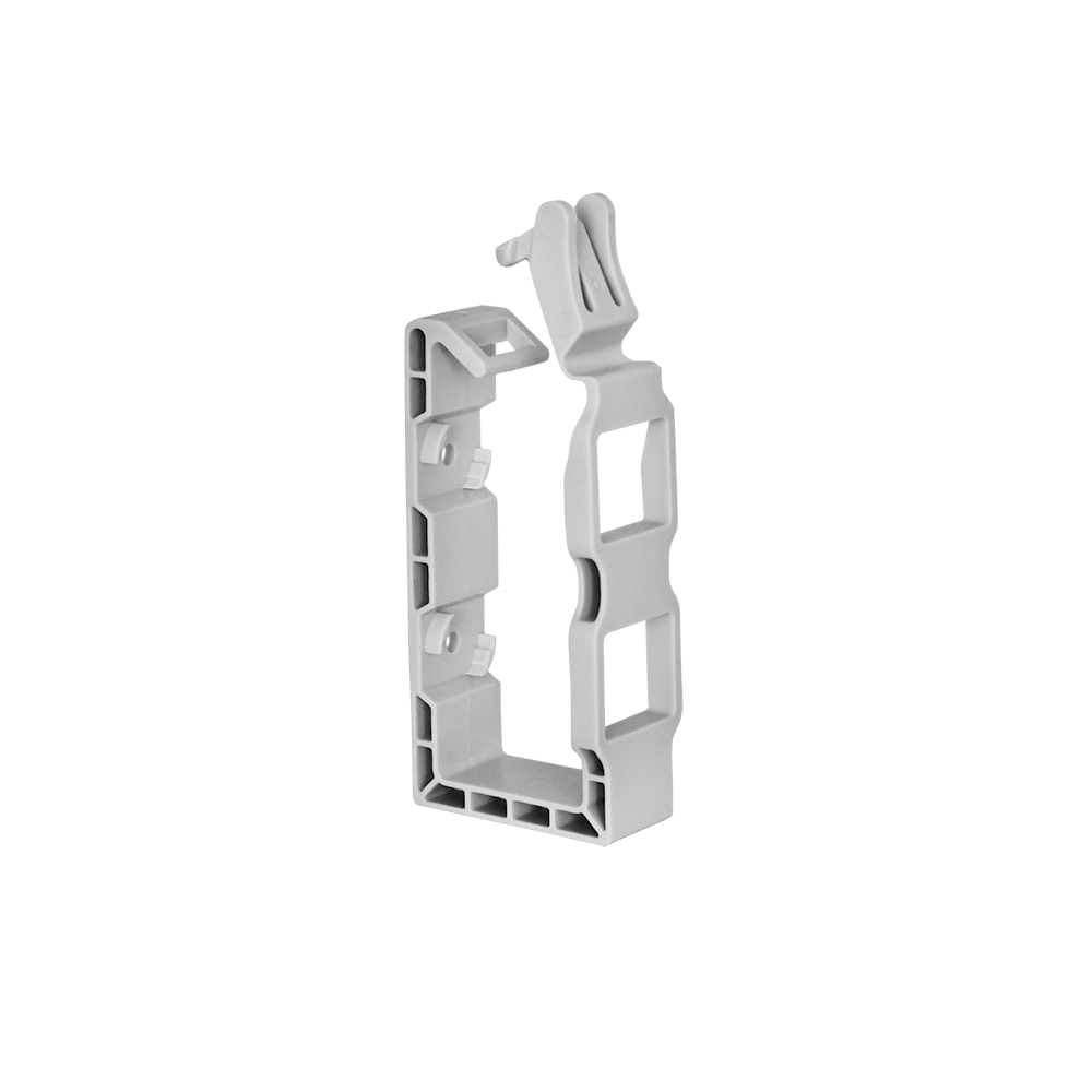 Nagelbares Kabelclip Chn Groß 51 X 103 X 30 Mm - Schachtel Mit 25 - Celo - 30chn