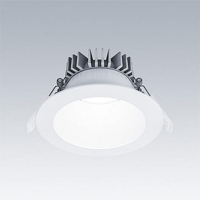 Thorn Cetus3 M Lcs Hf Rwh Weißes Led-einbauleuchte