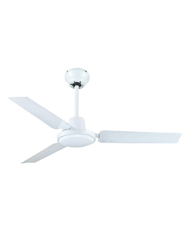 Weißer 70-w-deckenventilator Mit Fernbedienung