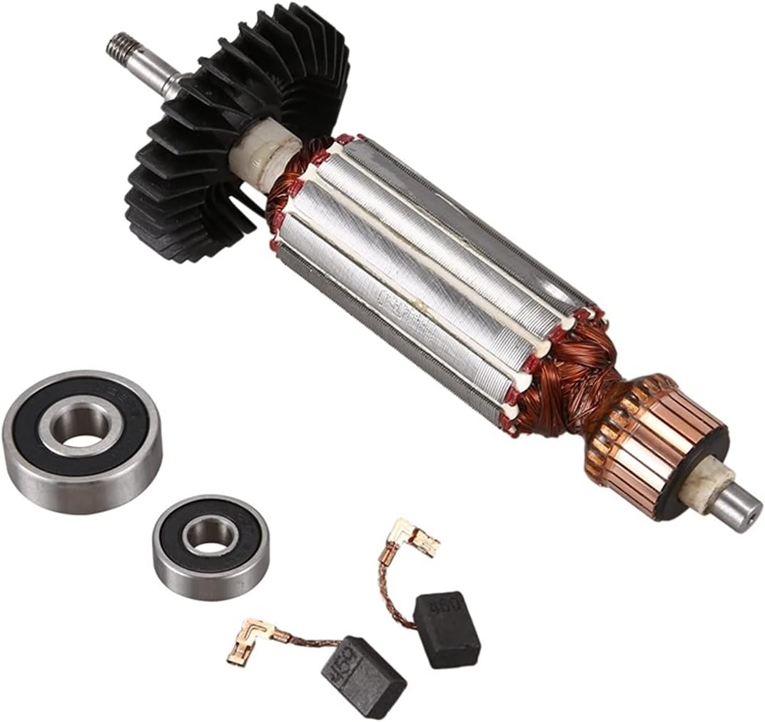 Schleifscheiben 220-240v Ankerverankerung Austausch, Für Motorrotor-schleifscheibe