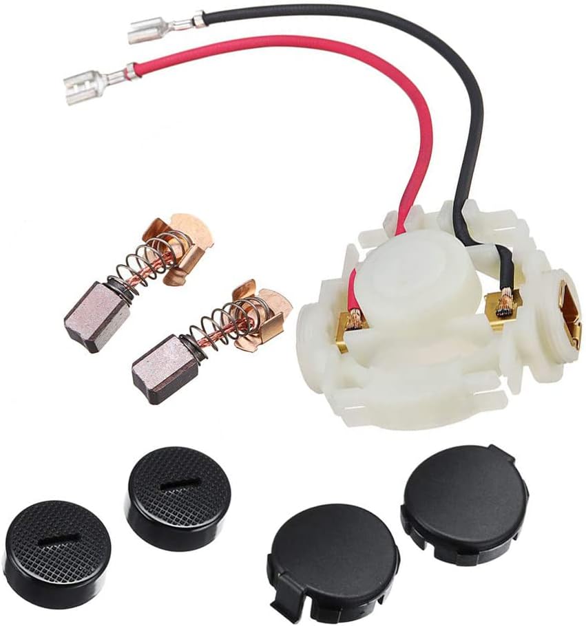 Kohlebürsten Für Elektrowerkzeuge – 1 Satz (modell Cb-430) — Kompatible Modelle: Bga450, Bga/dga452, Bgd800, Bjs160/161, Bga402