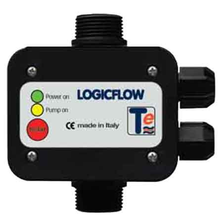 Elektronischer Durchflussschalter 'logic Flow' Für Elektropumpen Max Ps