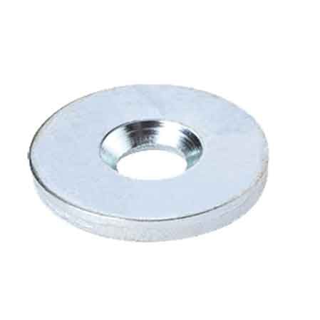Gegenplatte Für Magnetischen Verschluss Mit Scheibe Ø 15 Mm