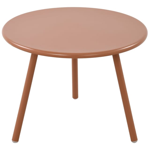 Clp - Outdoor Couchtisch Minot Terracotta