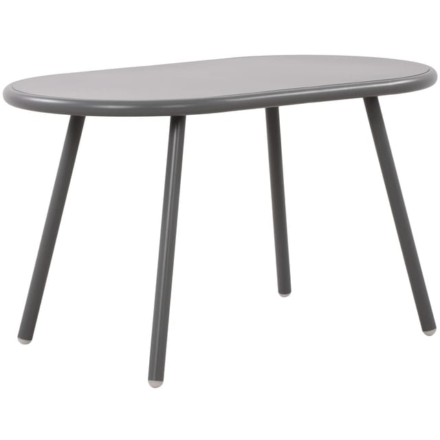 Clp - Outdoor Couchtisch Velva Dunkelgrau
