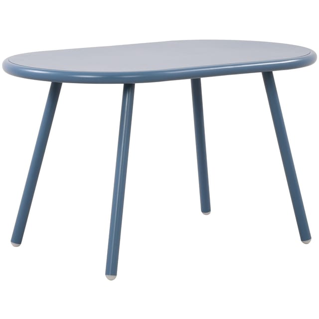 Outdoor Couchtisch Velva Blau