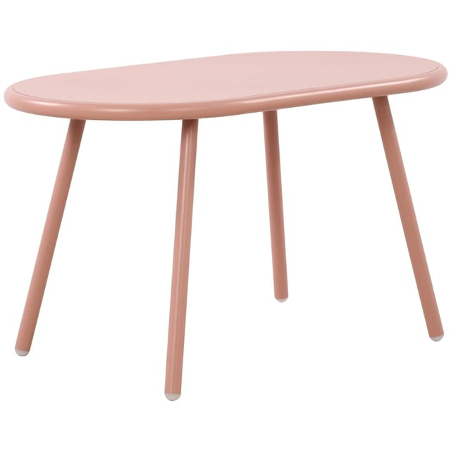 Outdoor Couchtisch Velva Pink