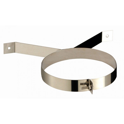Edelstahl-wandkragen Cmt Ø100/150mm Pgi Poujoulat - 45150072