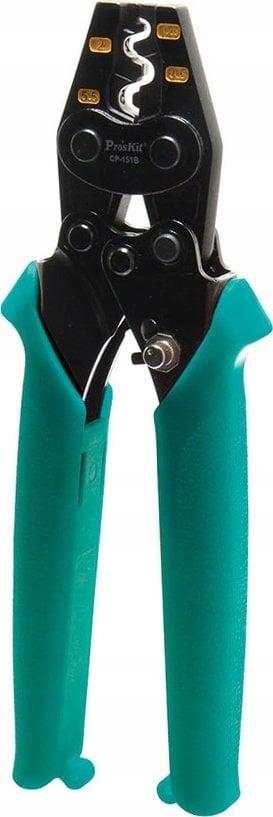 Proskit Cp-151b Crimpzange Grün Ergonomisch
