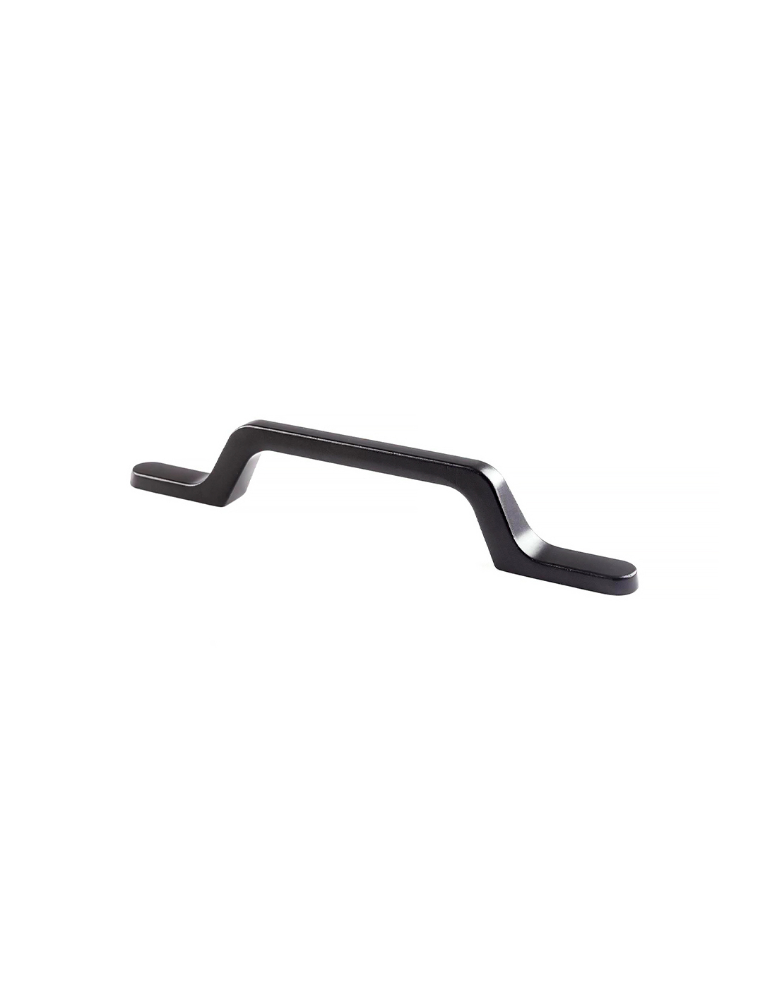 Schublade Mit Armatur Aus Titan-aluminium, 128 Mm
