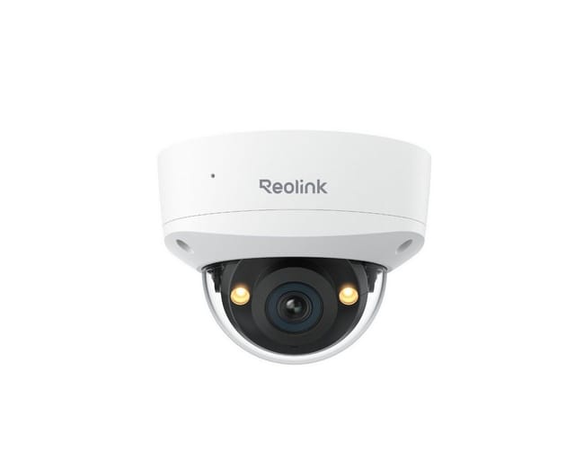 Reolink - 6k 12mp Poe Überwachungskamera Outdoor Mit 145° Sichtfeld, Ik10 Vandal, Farbnachtsicht, Intelligente Erkennung, Zwei-wege-audio, Ip67