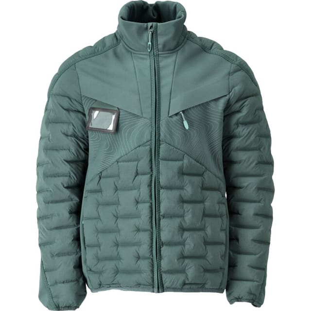 Funktionsjacke Herren Mit Leichten Futter 22015 Gr. 4xl Waldgrün - Mascot