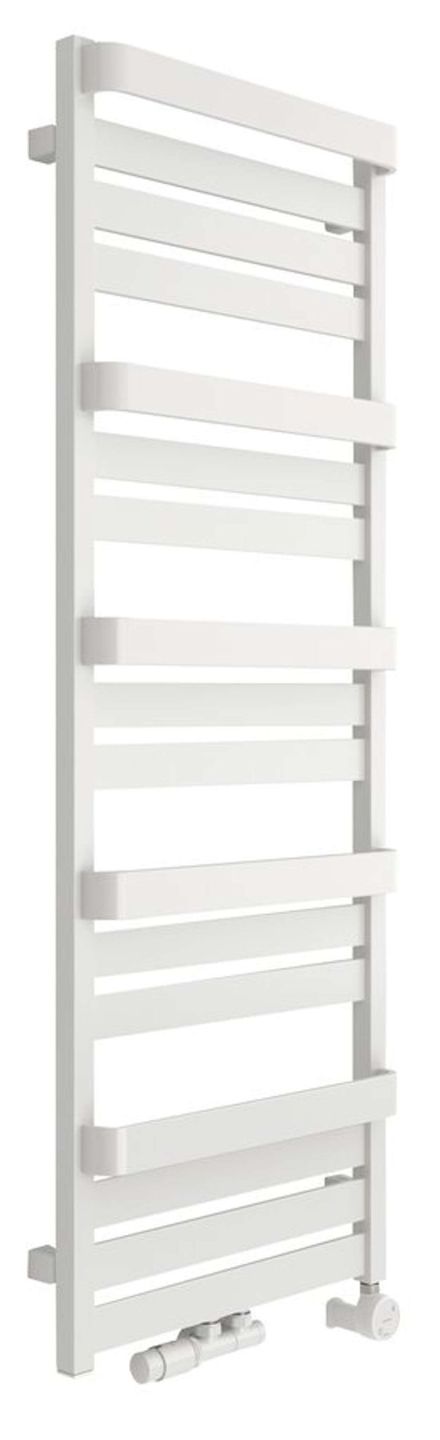 Sapho Marilena - Heizkörper 50 × 137 Cm, Mattweiß Mr137