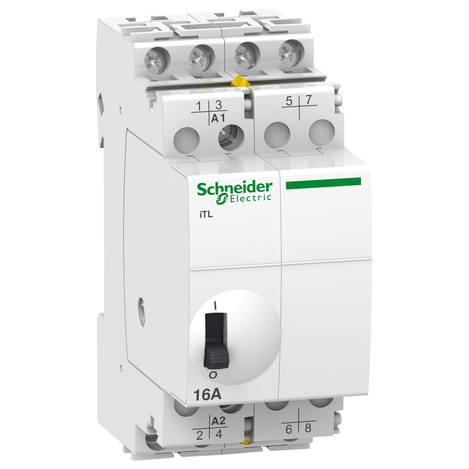 Acti9 Itl 16a 4p 230v Ac Fernschalter Mit Bedienungsanleitung Und Fernbedienung