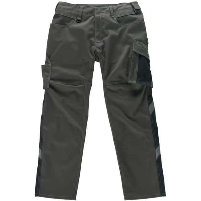Mascot - Unique Bundhose Dortmund Gr. 82c50 Anthrazit/schwarz 12079-203