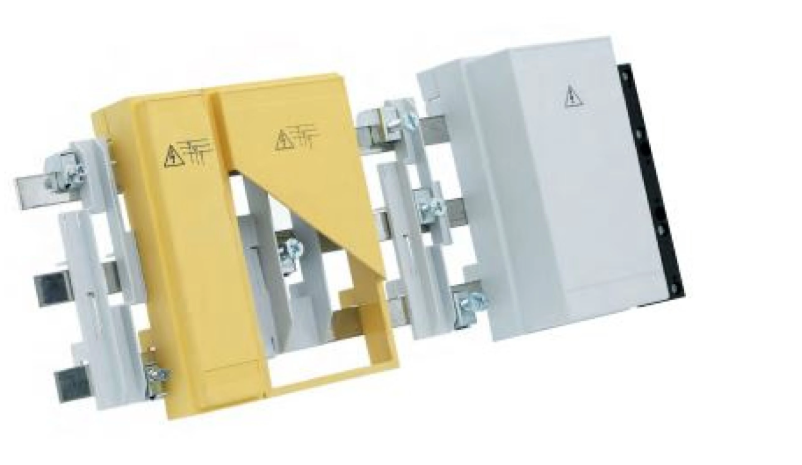 Netzteil 54x42mm Grau /für Klemmen 16-50mm²/ 0000106096t