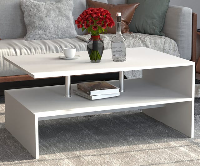 Ebuy24 - Holz Sofatisch Couchtisch Maliso L