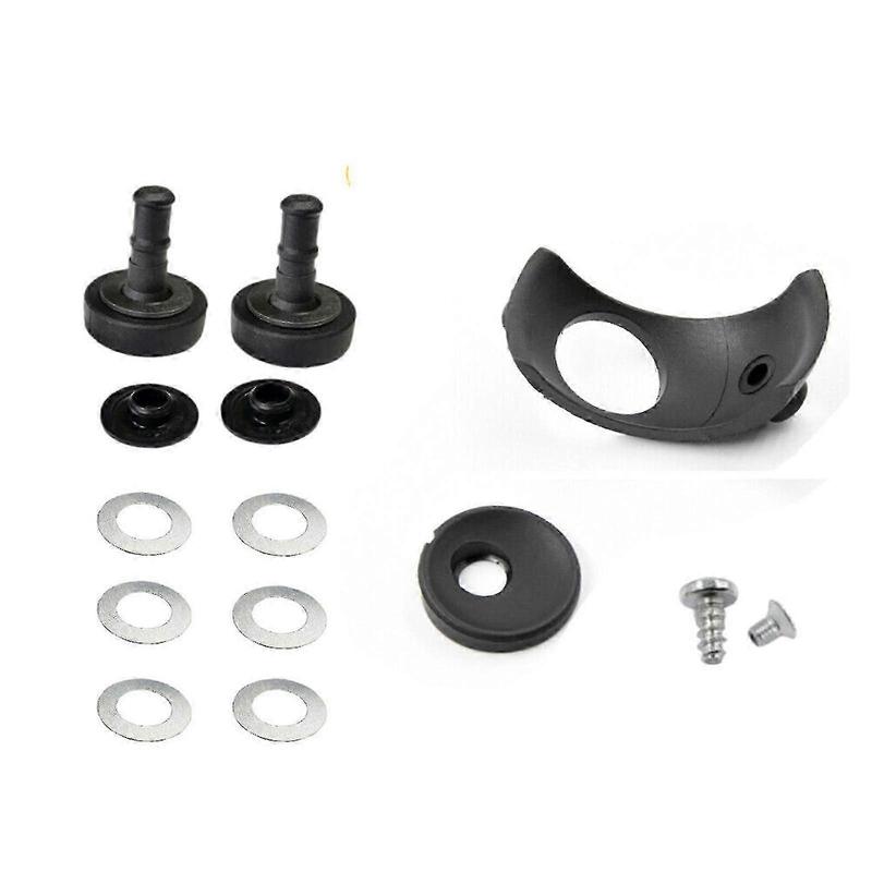 Für Alko Aks 3004 Kupplungsstabilisator Seitenreibbeläge & Vorder- Und Hinterbremsbeläge Wohnwagen Fkmgf