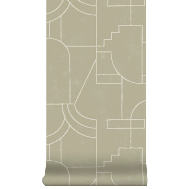 Superfresco Easy - Vigo Neutral Vliestapete 10mx52cm