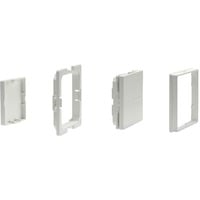 Shelly - Wandtaster-adapter 232791 , 4-fach, Weiß Bild 2