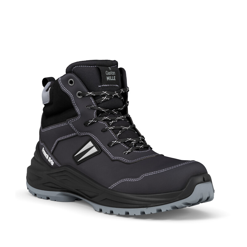 Hoher Sprint-plus-schuh S3s Fo Hi Ci Sr Gr. 39 - Gaston Mille - Shno339
