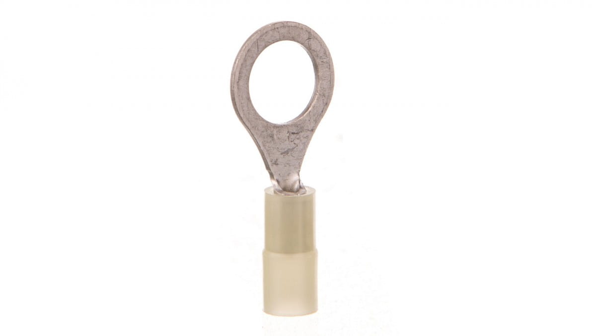 Isolierter Ringkabelschuh Koi 0,5/5 E09ko-02010100603 /25 Stück/