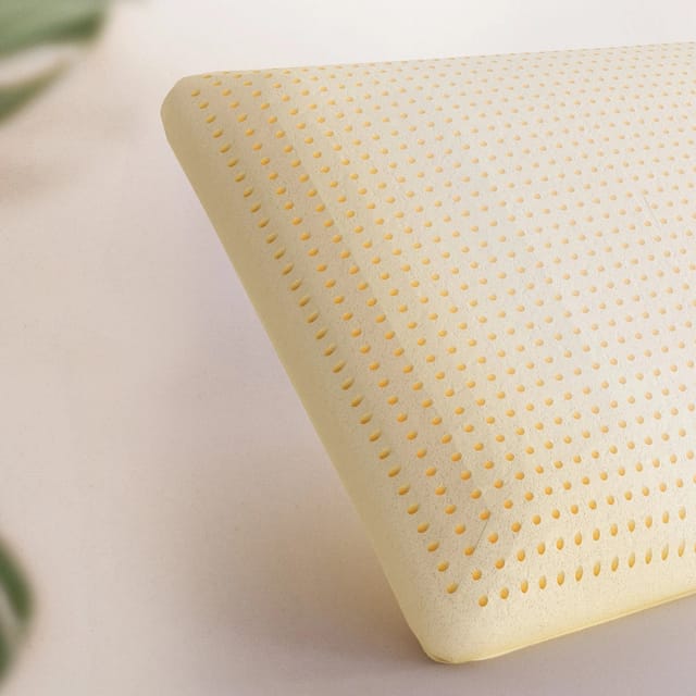 Memory Foam Kopfkissen 40 X 70 Cm Höhe 11 Cm Hypoallergenes, Ergonomisches Und Atmungsaktives Nackenkissen Anti-erstickung Und Kühlende Funktion - The White Stone