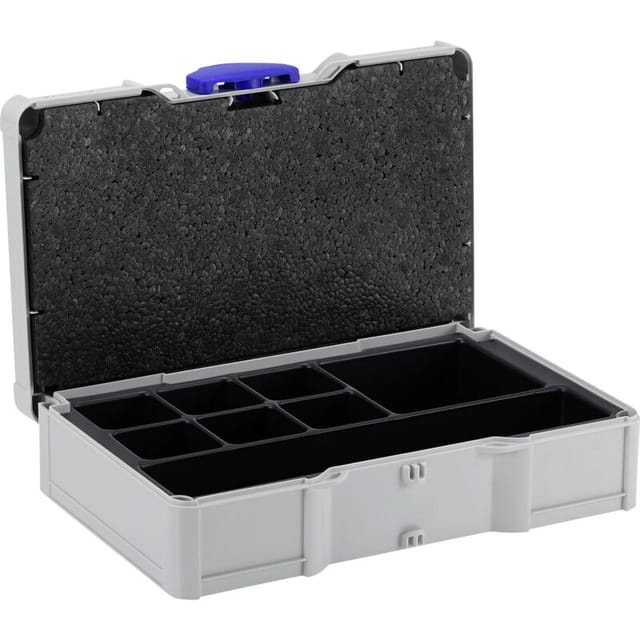 Tanos Universal-systainer³ S 76 83500910 Transportkiste Abs Kunststoff (b X H X T) 265 X 71 X 171 Mm