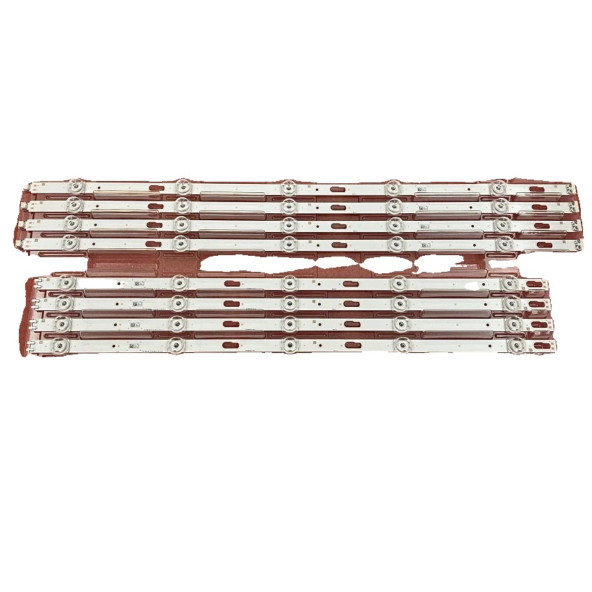 Led-hintergrundbeleuchtungsstreifen, Länge 1085mm, 3v-betrieb, Kompatibilität Mit Mehreren Modellen, Durchschnittliche Lebensdauer 100.000 Stunden