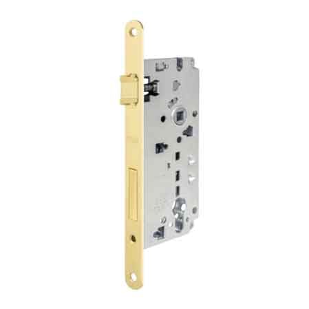 Serrature Per Porte Bordo Tondo 'sicura 2.0' Agb E50