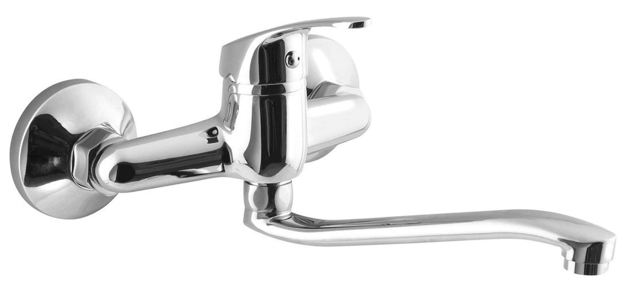 Aqualine 35 - Wasserhahn-armatur, Chrom 52145