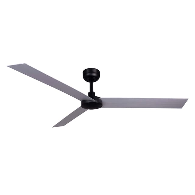 Cruiser Xl Ventilator Ohne Licht Schwarz/aluminium